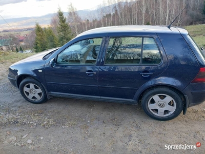 Golf IV 1.9 TDI 130KM super wyposażony