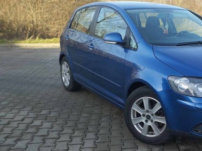 GOLF PLUS 2006r. 1.4 MPI Benzyna