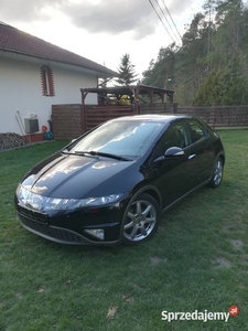 HONDA CIVIC 2,2 CDTI - VIII generacja- prywatnie