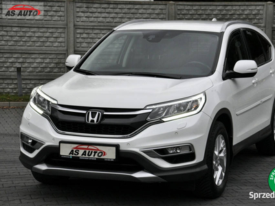 Honda CR-V 1,6i-DTEC 120KM BiałaPerła/Navi/Kamera/LED/PDC/S…