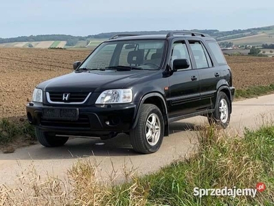 Honda CR-V 4x4