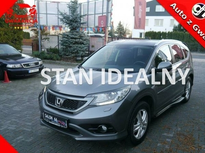 Honda CR-V 4x4 Xenon Ledy bezwypadkowy Stan Idealny z Niemiec Gwarancja 12-mcy IV (2012-)