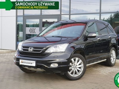 Honda CR-V Executive! Xenon, Skóra, Szyberdach, Czujniki, GWARANCJA, Bezwypadek III (2006-2012)