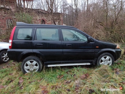 Honda HR-V na części