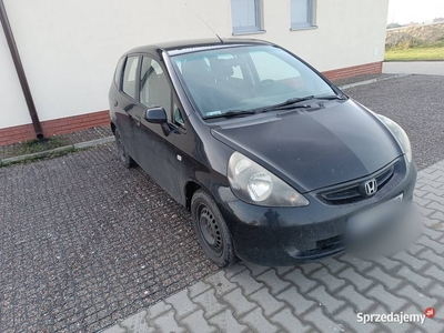 Honda Jazz klima sprawna salon polska