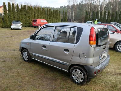 Hyundai Atos