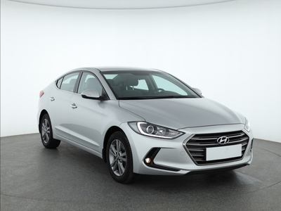 Hyundai Elantra 2016 1.6 CVVT 133321km ABS