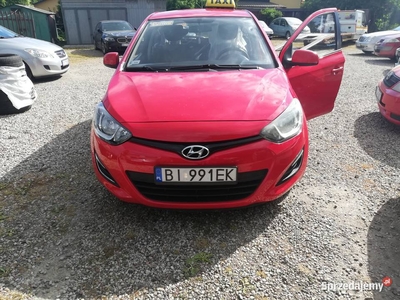 Hyundai i20 Benz lg Taxi Eternis