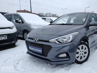 Hyundai i20 II 1.2 Classic Plus 84KM, GWARANCJA