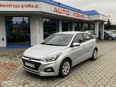 Hyundai i20 II 1.2 Lift ,Niski Przebieg