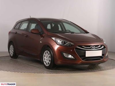 Hyundai i30 1.4 99 KM 2012r. (Piaseczno)