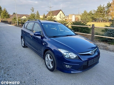 Hyundai I30 1.4 blue Classic