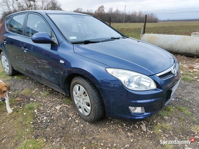 Hyundai i30, 1.6crdi 2008r. Hak