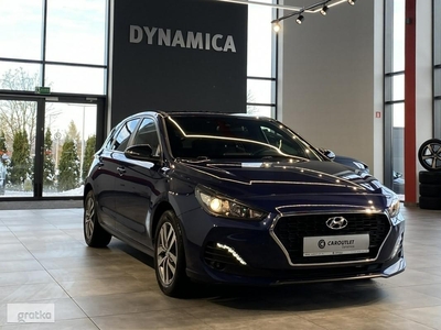 Hyundai i30 II Comfort 1.4T-GDI 140KM DCT 2019/2020 r., salon PL, I wł., f-a VAT