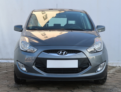 Hyundai ix20 2011 1.4 CVVT 143188km ABS klimatyzacja manualna