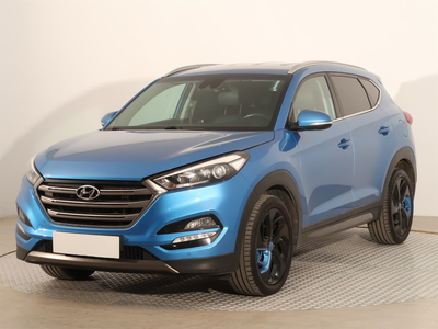 Hyundai Tucson 2015 2.0 CRDi 75577km SUV