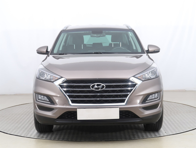 Hyundai Tucson 2020 1.6 GDI 35879km SUV