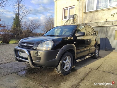 Hyundai Tucson ARIZONA 2006