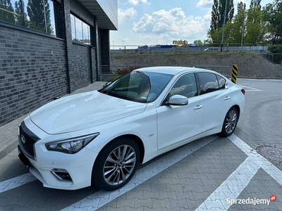 Infiniti Q50 2.0t