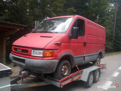 Iveco 2.8 d zwykła pompa