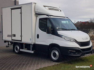 Iveco Daily 35S16 V WINDA 5EP CHŁODNIA AGREGAT IZOTERMA 2,8…