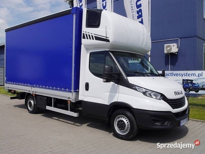 Iveco Daily 35S18H 3.0 L 176 KM skrzynia plandeka 8 EP