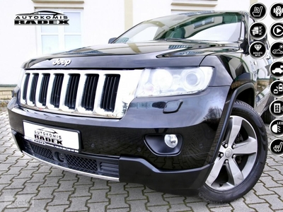 Jeep Grand Cherokee IV [WK2] PanoramaDach/Navi/4x4/ BiXenon/Pdc/Skóry/ Serwisowany/ GWARANCJA