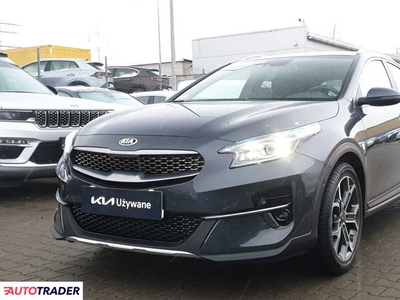 Kia Ceed 1.4 benzyna 140 KM 2020r. (Warszawa)