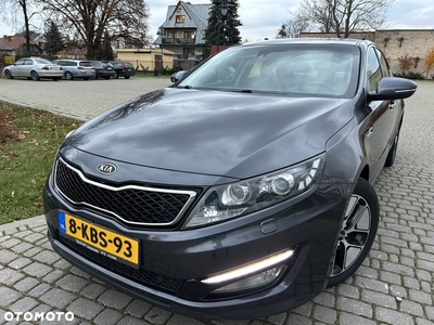 Kia Optima 1.7 CRDi XL