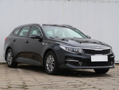 Kia Optima 2018 1.7 CRDI 85589km Kombi