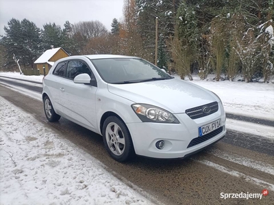 Kia Pro_Ceed 1.6 Benzyna Klimatronik Alu z Niemiec