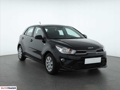 Kia Rio 1.2 83 KM 2022r. (Piaseczno)