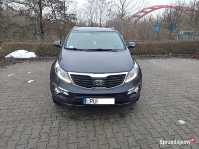 Kia Sportage 10-14