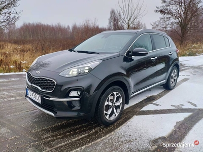 Kia Sportage BUSINESS LINE