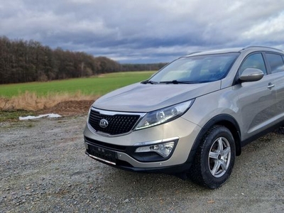 Kia Sportage III (2010-2015)