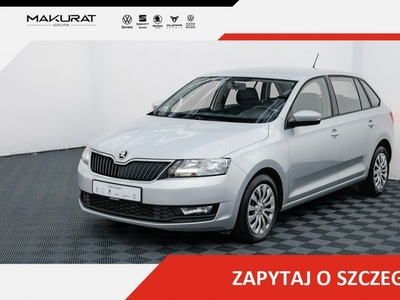 Škoda RAPID NO428AG # 1.0 TSI Ambition Bluetooth Cz.cof Salon PL VAT 23%