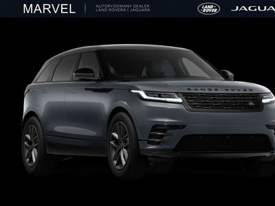 Land Rover Range Rover VELAR MY24 2.0P 250 KM AWD Auto Dynamic SE VaresineBlue Felgi20 Leasing101%