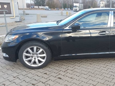 lexus LS 460 GAZ!!!125tys przebiegu ZAMIANA