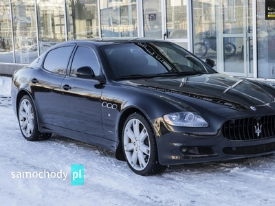 Maserati Quattroporte