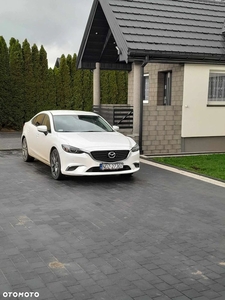 Mazda 6 2.0 Skypassion I-ELoop