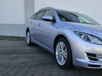 Mazda 6 Serwis # I Właściciel # Polecam II (2007-2013)