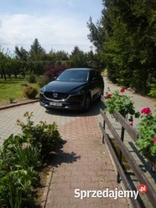 Mazda CX5 SKYACTIV 2020r przebieg 8,5 tyś km