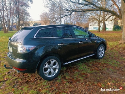 Mazda Cx7 2.2 napęd 4x4