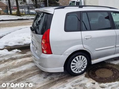 Mazda Premacy 2.0 Sportive