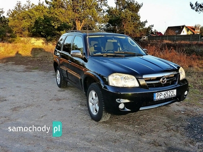 Mazda Tribute