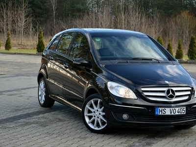 Mercedes B 170