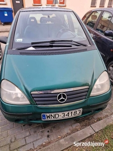 Mercedes-Benz 160 A