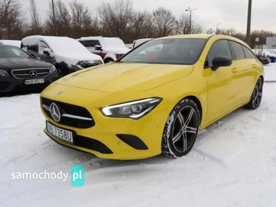 Mercedes-Benz CLA-Klasa