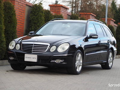 Mercedes-Benz E350 W211 4MATIC