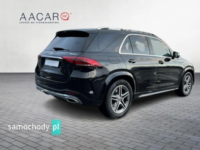 Mercedes-Benz GLE-Klasa